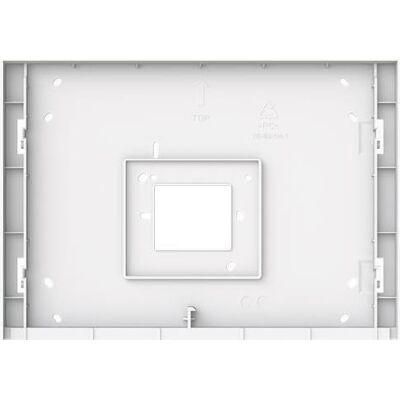 Busch-jaeger Smarttouch 10 Ap Marco Acabado Blanco Busch-jaeger Smarttouch 10 Ap Marco Acabado Blanco
