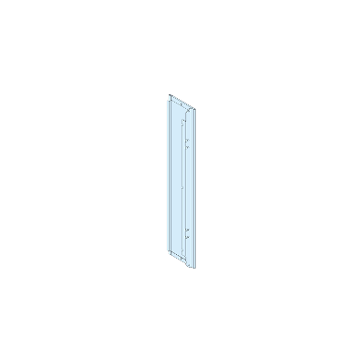 Schneider LVS01043 - PrismaSeT g Active Panel lateral - Caja IP30 Blanca Schneider LVS01043 - PrismaSeT g Active Panel lateral - Caja IP30 Blanca