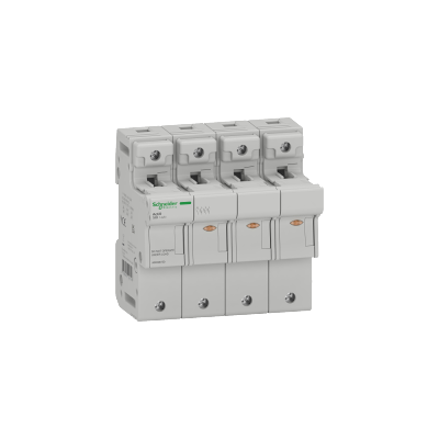Schneider - ACTI9 SBI A9GSB750 - 3P+N - 50A - Fuse holder Schneider - ACTI9 SBI A9GSB750 - 3P+N - 50A - Fuse holder