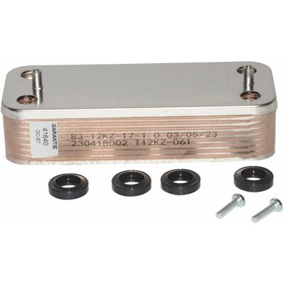 DIFF Scambiatore A Piastre 16p DIFF Scambiatore A Piastre 16p