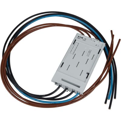 Eaton BKEIZU1000/AB1000-3P - Adaptador de medidor electrónico - Adaptador eléctrico Eaton BKEIZU1000/AB1000-3P - Adaptador de medidor electrónico - Adaptador eléctrico