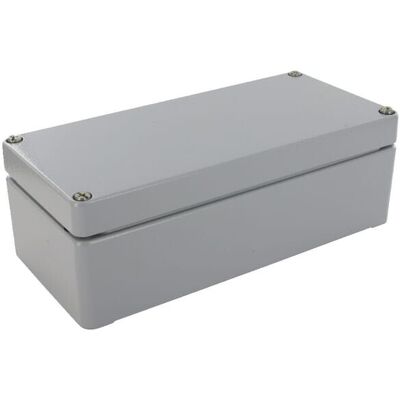 Carcasa Aluminio 100x100x80mm Bopla A116 Carcasa Aluminio 100x100x80mm Bopla A116