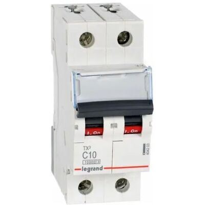 Interruptor Legrand S302 C3 Tx3 3a 6ka Interruptor Legrand S302 C3 Tx3 3a 6ka