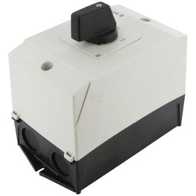 Eaton T0-4-8213/I1 Interruptor 4P IP65 Eaton T0-4-8213/I1 Interruptor 4P IP65