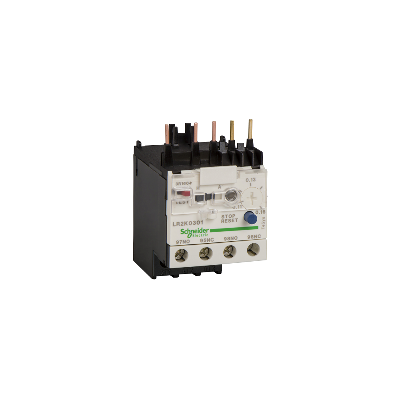 Schneider Electric Tesys Lr - Relais De Protection Thermique Moteur - 5,5..8a - Classe 10a - Lr2k0314 Schneider Electric Tesys Lr - Relais De Protection Thermique Moteur - 5,5..8a - Classe 10a - Lr2k0314