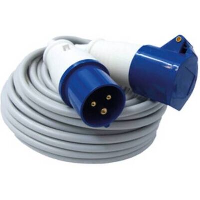 ELECTRALINE Prolunga Industriale 20 M Ip44 Cavo 3x1,5 220v ELECTRALINE Prolunga Industriale 20 M Ip44 Cavo 3x1,5 220v