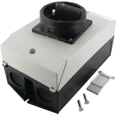 Eaton Interruptor principal P1-25/I2/SVB-SW - 3P, 25A, IP65 Eaton Interruptor principal P1-25/I2/SVB-SW - 3P, 25A, IP65