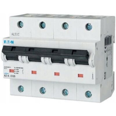 Interruptor Eaton Az-4-b32 32a 25 Ka 4 Polos Interruptor Eaton Az-4-b32 32a 25 Ka 4 Polos