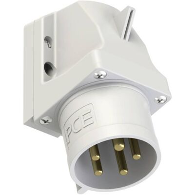 PC Electric Power Twist 525-1 Enchufe de pared gris - Conector de alimentación PC Electric Power Twist 525-1 Enchufe de pared gris - Conector de alimentación