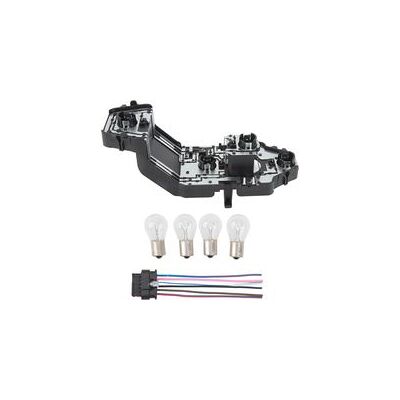 OEM – Portalámparas Trasero Para Cooper F55 F56 F57 – Conexión De 6 Cables – Materiales Abs Y Cobre – Fácil Instalación 63217361305 OEM – Portalámparas Trasero Para Cooper F55 F56 F57 – Conexión De 6 Cables – Materiales Abs Y Cobre – Fácil Instalación 63217361305