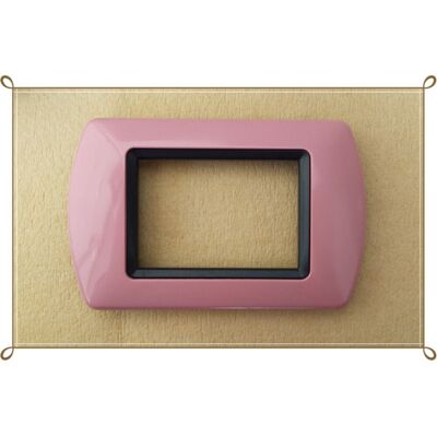 TRADE SHOP TRAESIO - Master Modo - Rosa - Placa TRADE SHOP TRAESIO - Master Modo - Rosa - Placa