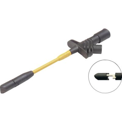 Hirschmann - KLEPS 2700 - 4 mm - CAT III 1000 V - Pinza de derivación Hirschmann - KLEPS 2700 - 4 mm - CAT III 1000 V - Pinza de derivación