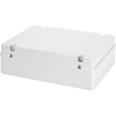Caja De Derivación Lisa De Gewiss 380x300x120 Caja De Derivación Lisa De Gewiss 380x300x120