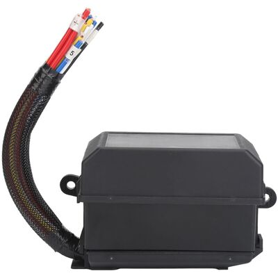 OEM Kit De Caja De Fusibles Y Relés De 12 V, 6 Piezas, Relés De 4 Pines Estilo Bosch, 11 Piezas, Fusibles Para Motores Marinos Y Automotrices OEM Kit De Caja De Fusibles Y Relés De 12 V, 6 Piezas, Relés De 4 Pines Estilo Bosch, 11 Piezas, Fusibles Para Motores Marinos Y Automotrices