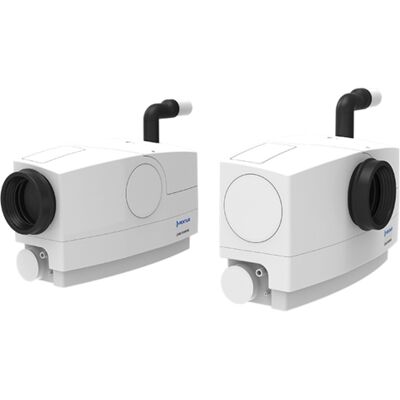 Jung Jung WCfix Plus Sistema de Elevación de Residuos Fecales - Tipo de Inodoro Jung Jung WCfix Plus Sistema de Elevación de Residuos Fecales - Tipo de Inodoro