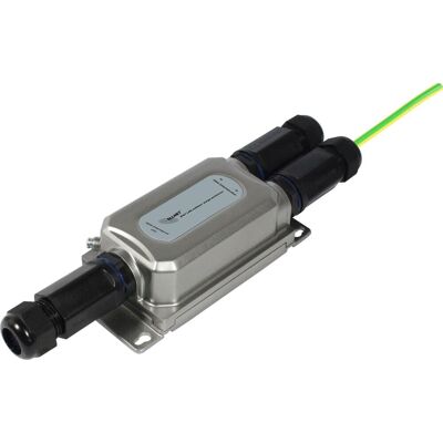 Dispositivo De Protección Eléctrica Allnet All95102o Carcasa Impermeable Ip66 Dispositivo De Protección Eléctrica Allnet All95102o Carcasa Impermeable Ip66