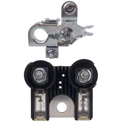 OEM Al3z-14526-aa Fusible Bipolar Para Terminal De Batería De Coche De 120/200 A Con Tuercas OEM Al3z-14526-aa Fusible Bipolar Para Terminal De Batería De Coche De 120/200 A Con Tuercas