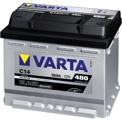 Bater铆a Varta 545079030 Bater铆a Varta 545079030