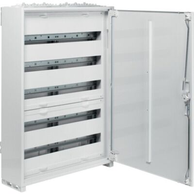 Tablero Eléctrico Hager Fwq52m2 5x26 Polos Capacidad Alta Tablero Eléctrico Hager Fwq52m2 5x26 Polos Capacidad Alta