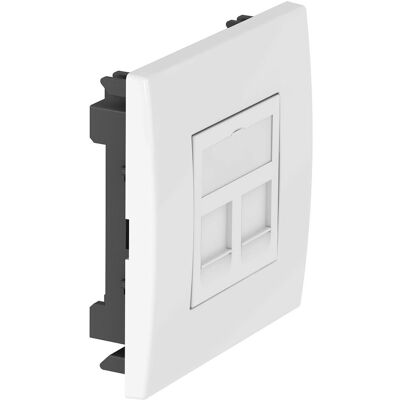 OBO Bettermann DTE-RW G2C1 Unidad de montaje para datos OBO Bettermann DTE-RW G2C1 Unidad de montaje para datos