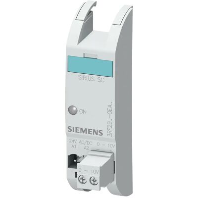 Siemens 3RF2900-0EA18 Controlador de Convertidor - Relé de Semiconductores Siemens 3RF2900-0EA18 Controlador de Convertidor - Relé de Semiconductores