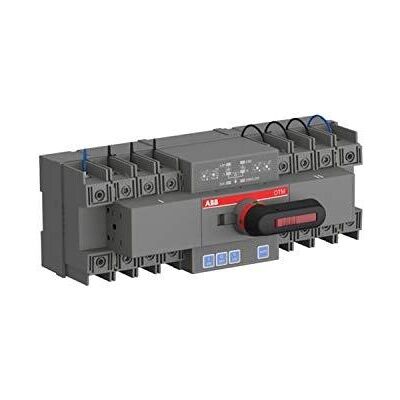 Abb Otm63 F4 C21d400 C Interruptor Automático 63 Amperios Abb Otm63 F4 C21d400 C Interruptor Automático 63 Amperios