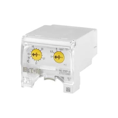 Eaton PKE-XTUACP-36 - Bloque de disparo - 36A protección contra sobrecarga Eaton PKE-XTUACP-36 - Bloque de disparo - 36A protección contra sobrecarga