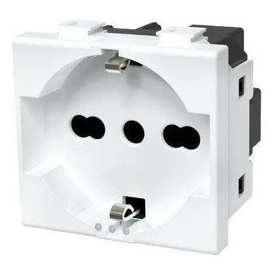 AIGOSTAR 8,00000000000000000000 X Presa Schuko + Sicurezza Abm AIGOSTAR 8,00000000000000000000 X Presa Schuko + Sicurezza Abm