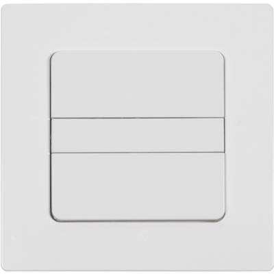 Interruptor De Pared Inalámbrico Duofern Blanco Rademacher Interruptor De Pared Inalámbrico Duofern Blanco Rademacher