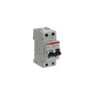 Interruptor diferencial ABB 20A 30mA Tipo AC - 2 Módulos Interruptor diferencial ABB 20A 30mA Tipo AC - 2 Módulos
