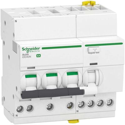 Schneider Electric - ACTI9 iDD40N xa - 20A - RCD Schneider Electric - ACTI9 iDD40N xa - 20A - RCD