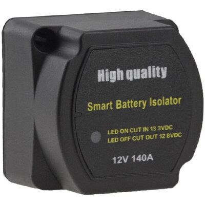 OEM Relé De Desconexión Sensible A La Tensión (vsr) Para 5 Aisladores De Batería Dobles, 12 V 140 A, Piezas De Automoción, Apto Para Autocaravanas. OEM Relé De Desconexión Sensible A La Tensión (vsr) Para 5 Aisladores De Batería Dobles, 12 V 140 A, Piezas De Automoción, Apto Para Autocaravanas.