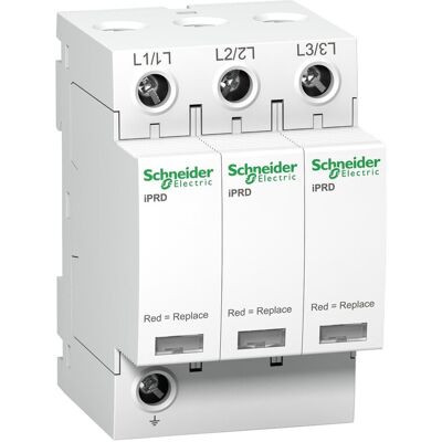Limitador De Sobretensión Schneider Electric Acti 9 Iprd40 40 Ka Instalación Discreta Limitador De Sobretensión Schneider Electric Acti 9 Iprd40 40 Ka Instalación Discreta
