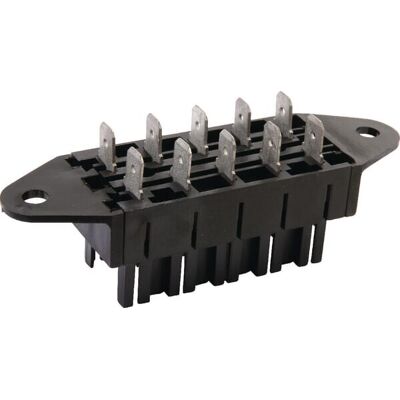 Caja Fusible Hella 8jd005993001 Caja Fusible Hella 8jd005993001