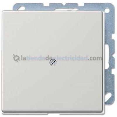 JUNG LS 990 A LG - Salida de Cable - Gris - Toma eléctrica JUNG LS 990 A LG - Salida de Cable - Gris - Toma eléctrica