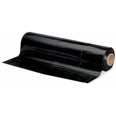 OEM Derplas Plastico Negro 6mt. G/600 Rollo 85m , Este Film De Polietileno Ldpe Negro, Con Un Espesor De 600 Galgas, Se Suministra En Un Rollo De 6 Metros De Altura Y 85 Metros De Lon OEM Derplas Plastico Negro 6mt. G/600 Rollo 85m , Este Film De Polietileno Ldpe Negro, Con Un Espesor De 600 Galgas, Se Suministra En Un Rollo De 6 Metros De Altura Y 85 Metros De Lon