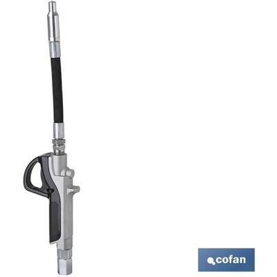 Pistola Lubricante Recta Con Contador Digital , Pistola Lubricante Recta De Gran Precisión Para El Control Del Flujo De Lubricante. Dispone De Una Manguera Flexible Y Una Boq - Cofan Pistola Lubricante Recta Con Contador Digital , Pistola Lubricante Recta De Gran Precisión Para El Control Del Flujo De Lubricante. Dispone De Una Manguera Flexible Y Una Boq - Cofan