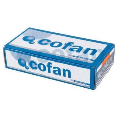 Cofan Cable Acero (8mm) 6x8mm 6x7+1 Plast. (100 M) , Cable De Acero Plastificado Cristal En Rollos De 25, 50 Y 100 Metros De Longitud. Cofan Cable Acero (8mm) 6x8mm 6x7+1 Plast. (100 M) , Cable De Acero Plastificado Cristal En Rollos De 25, 50 Y 100 Metros De Longitud.