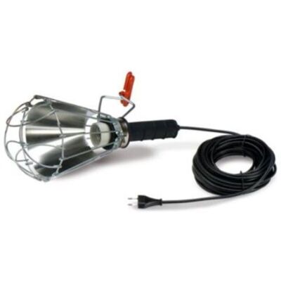 Famatel - Portatil 100 W. Pantalla + Pinza + 10 M. 102403 Famatel - Portatil 100 W. Pantalla + Pinza + 10 M. 102403