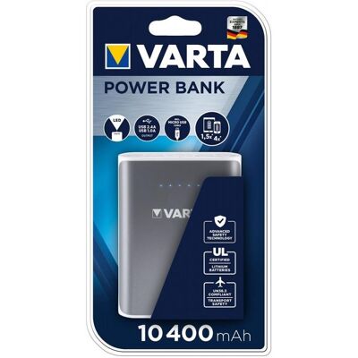 Baterías Varta Powerpack 10400 Baterías Varta Powerpack 10400