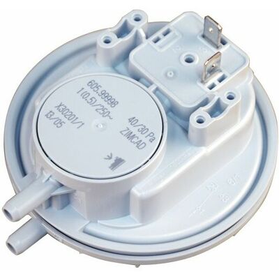 DIFF Pressostato Aria 40/20 Pa DIFF Pressostato Aria 40/20 Pa