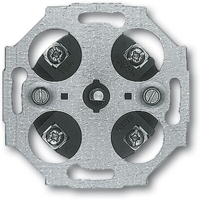 Busch-jaeger 1070u Programador Bipolar Metálico Busch-jaeger 1070u Programador Bipolar Metálico