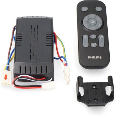 Recambio Mando + Driver Para Ventiladores Philips 93544,93545,93546,93547 Recambio Mando + Driver Para Ventiladores Philips 93544,93545,93546,93547