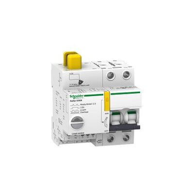 Schneider Electric A9C62216 - Disyuntor con interfaz Ti24 Schneider Electric A9C62216 - Disyuntor con interfaz Ti24