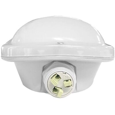 INTERLUSA Regleta Lazurita 56w Led 150cm 5600lm 6400k Ip65 Blanca INTERLUSA Regleta Lazurita 56w Led 150cm 5600lm 6400k Ip65 Blanca