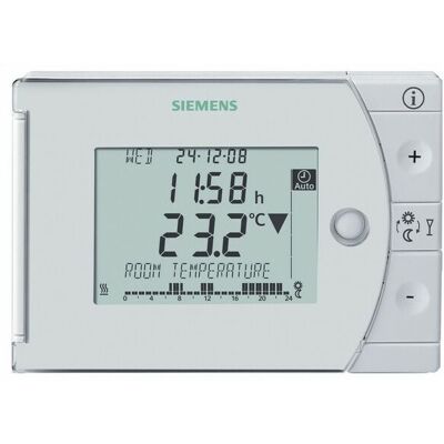 Siemens Regolatore Ambiente Settimanale Siemens Regolatore Ambiente Settimanale