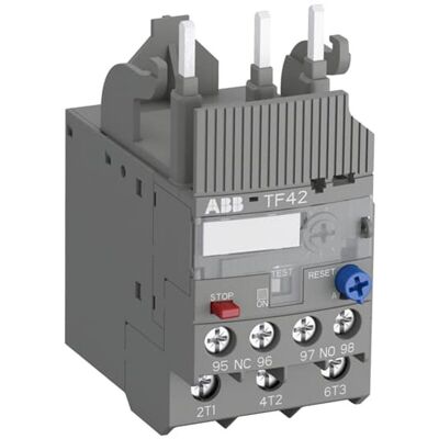 Abb - Relé Térmico De Sobrecarga 13-16a Clase 10 Tf4216 Abb - Relé Térmico De Sobrecarga 13-16a Clase 10 Tf4216