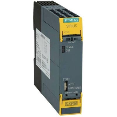 Dispsic Std 3 F-ro 1nc Us=24v Ac/dc Vt 3sk11111ab3 Siemens Indus.sector 3sk11111ab30 Dispsic Std 3 F-ro 1nc Us=24v Ac/dc Vt 3sk11111ab3 Siemens Indus.sector 3sk11111ab30