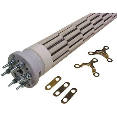 DIFF Resistenza Steatite 2400w 230v DIFF Resistenza Steatite 2400w 230v