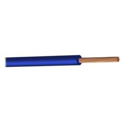 Edm - Rollo De 100 Metros Cable Unipolar Azul 2,5mm² H07v-k 450/750v Edm - Rollo De 100 Metros Cable Unipolar Azul 2,5mm² H07v-k 450/750v